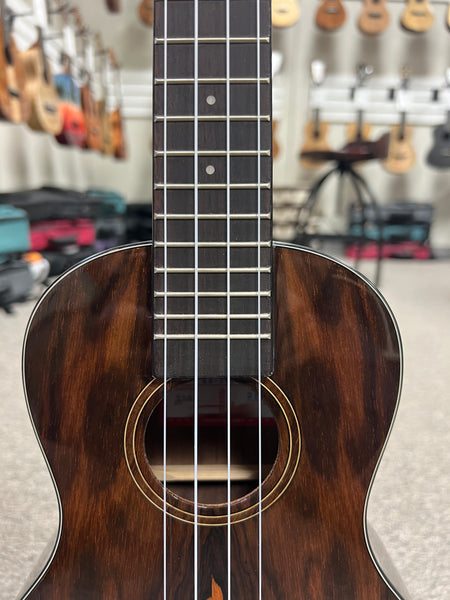 KALA KA-ZCT-C Ziricote Concert Ukulele