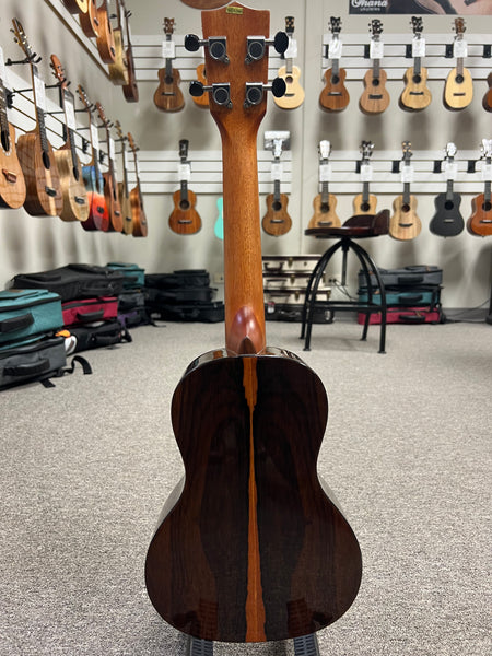 KALA KA-ZCT-C Ziricote Concert Ukulele