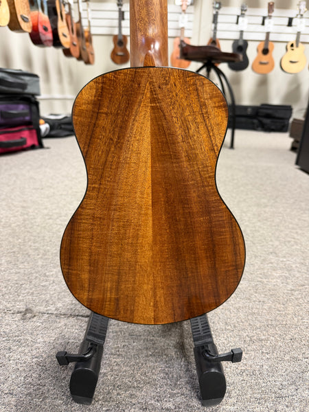 KUMU TM-74A Koa Tenor Ukulele - Matte Finish