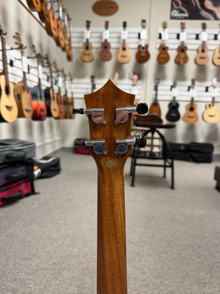 KUMU TM-74A Koa Tenor Ukulele - Matte Finish