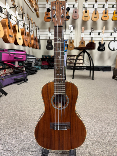 KALA KA-SA-C Solid Acacia Concert Ukulele