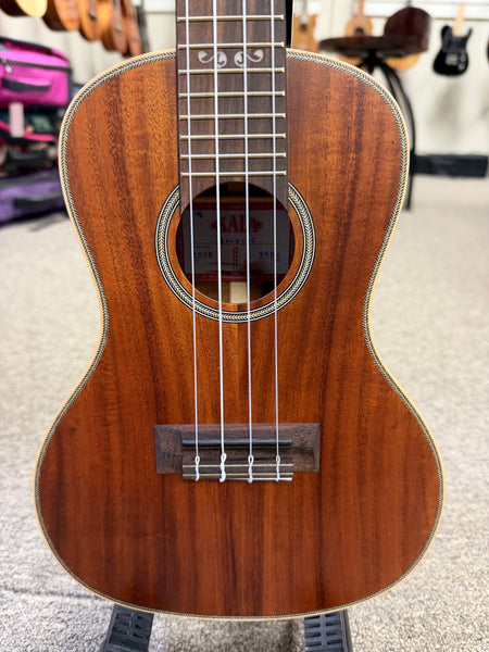 KALA KA-SA-C Solid Acacia Concert Ukulele