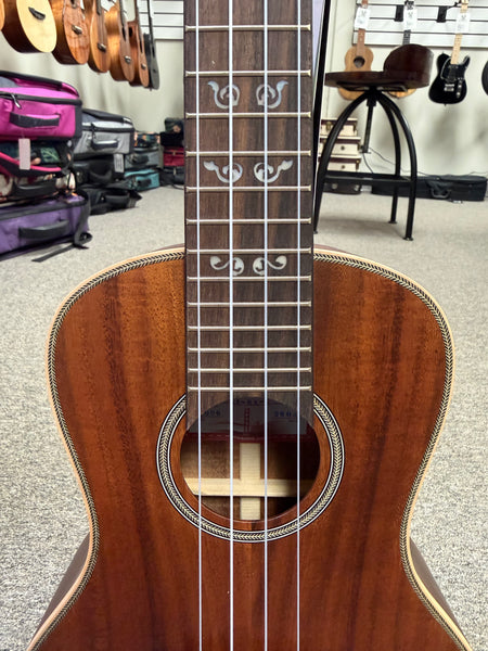 KALA KA-SA-C Solid Acacia Concert Ukulele