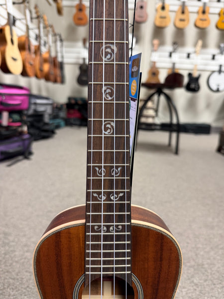 KALA KA-SA-C Solid Acacia Concert Ukulele