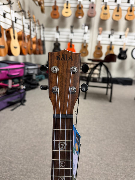 KALA KA-SA-C Solid Acacia Concert Ukulele