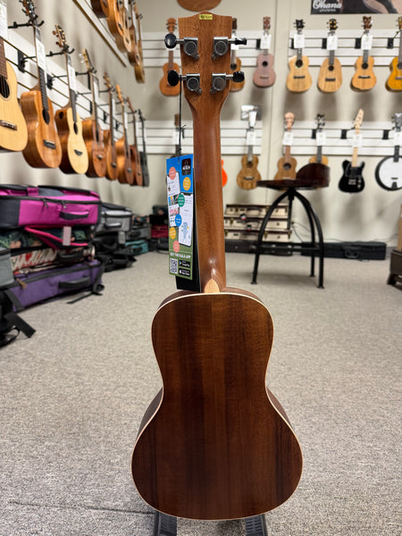 KALA KA-SA-C Solid Acacia Concert Ukulele