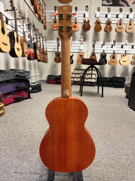 Enya EUT-MS Solid Mahogany Tenor Ukulele w/Case - Satin Finish
