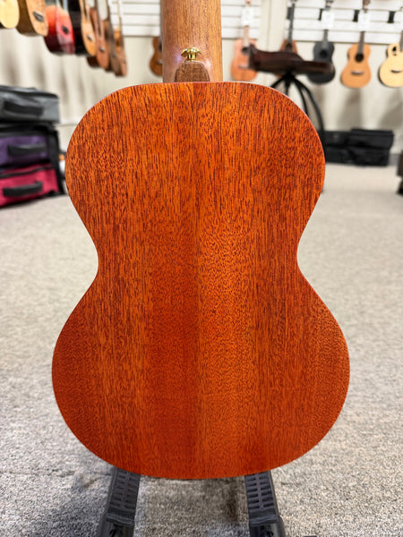 Enya EUT-MS Solid Mahogany Tenor Ukulele w/Case - Satin Finish