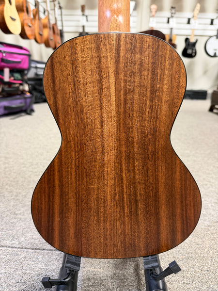 Islander by Kanile'a SAT-4 Solid Flamed Acacia Tenor Ukulele