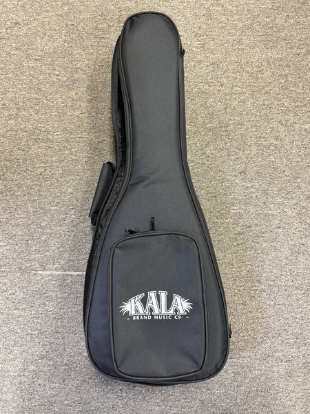 KALA KA-WCW-WAL-T Solid Walnut Tenor Ukulele w/Case - West Coast Woods