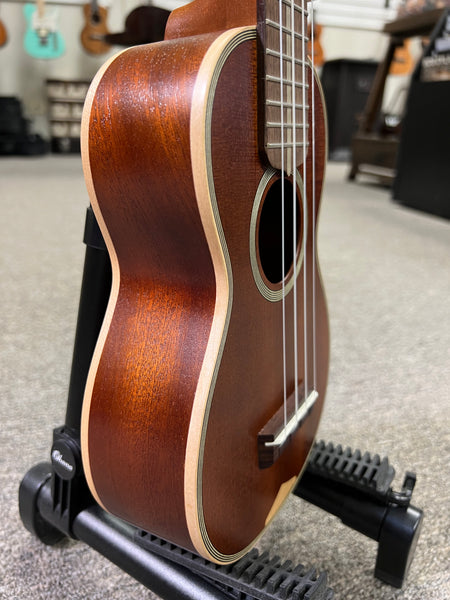 OHANA SK-39 Solid Mahogany Soprano Ukulele