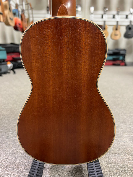 OHANA SK-39 Solid Mahogany Soprano Ukulele