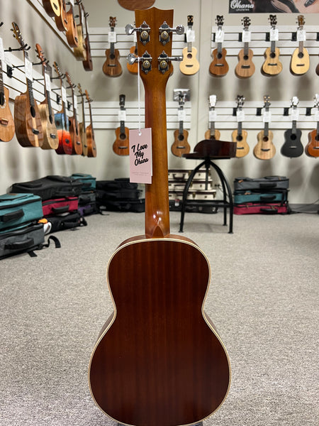 OHANA TK-39 Solid Mahogany Tenor Ukulele