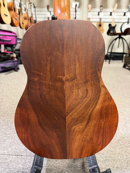 Kanile'a D1-B Solid Koa Baritone Ukulele w/Case #2 - Pre Loved - Natural Finish
