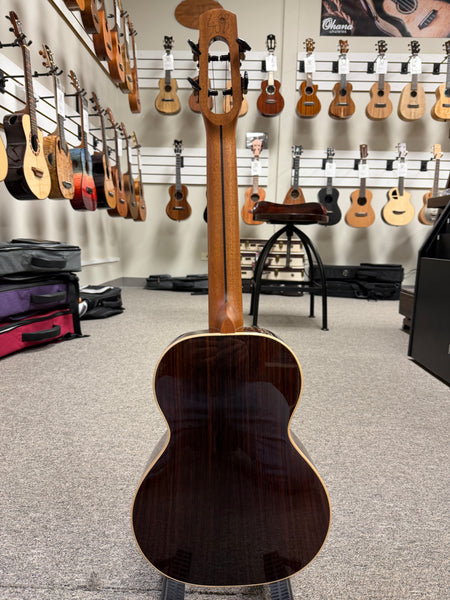 Flight 4SB Four String Boy Tenor Ukulele w/Case - Sammy Turton Signature Model