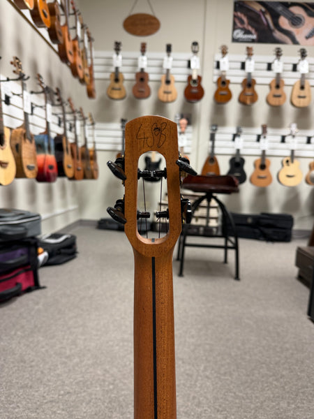 Flight 4SB Four String Boy Tenor Ukulele w/Case - Sammy Turton Signature Model