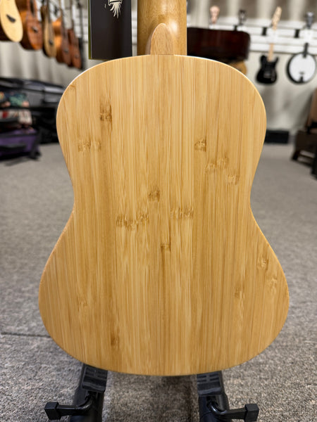 KALA KA-BMB-C Solid Bamboo Concert Ukulele