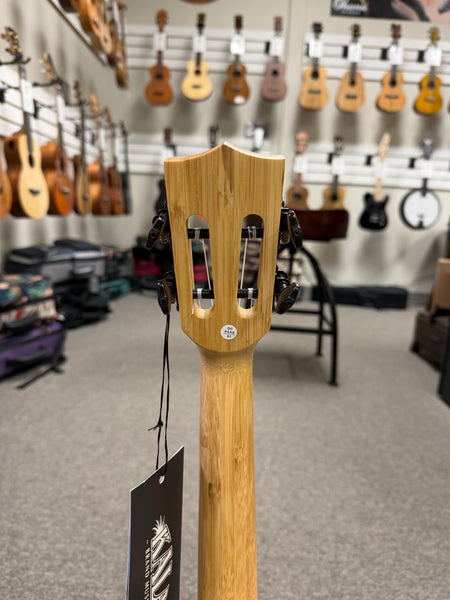 KALA KA-BMB-C Solid Bamboo Concert Ukulele
