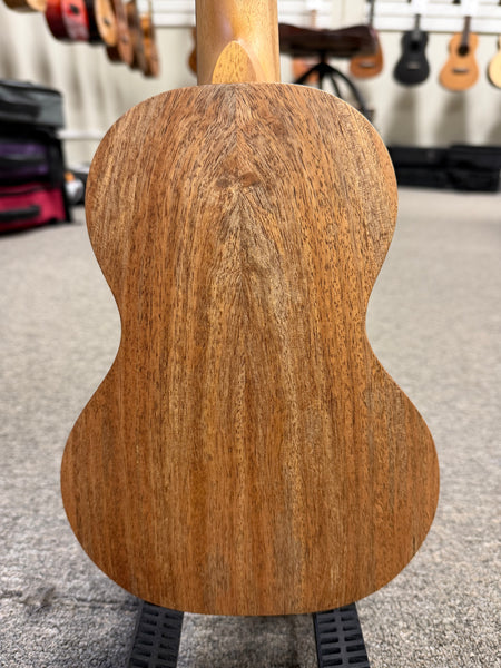 Pono MGS-K Solid Mango Soprano Ukulele - Kalele Series