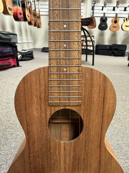 Pono AC-K Solid Acacia Concert Ukulele - Kalele Series