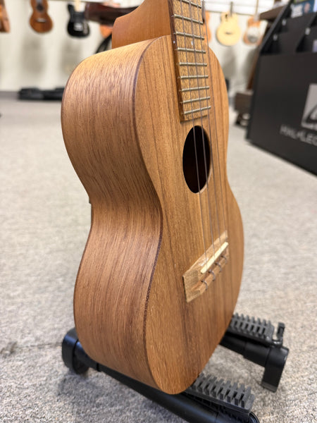 Pono AC-K Solid Acacia Concert Ukulele - Kalele Series