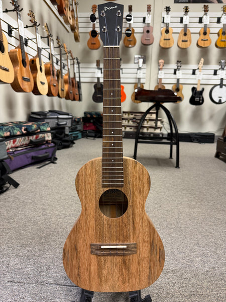 Pono MGT-K Solid Mango Tenor Ukulele - Kalele Series