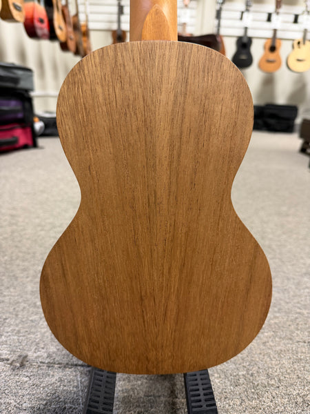 Pono AC-K Solid Acacia Concert Ukulele - Kalele Series