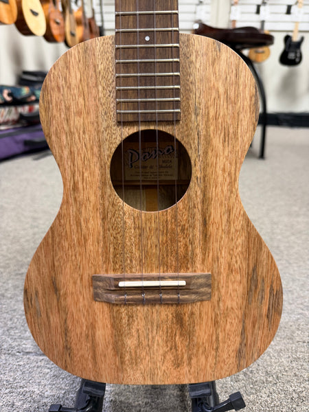 Pono MGT-K Solid Mango Tenor Ukulele - Kalele Series