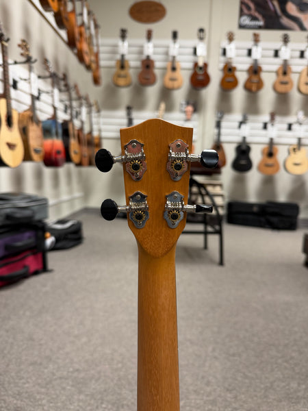 Pono AC-K Solid Acacia Concert Ukulele - Kalele Series
