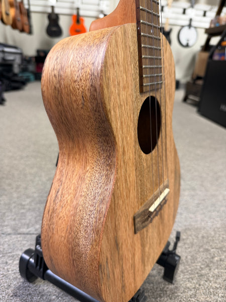 Pono MGT-K Solid Mango Tenor Ukulele - Kalele Series