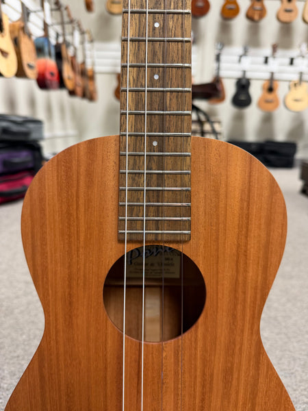 Pono MB-K Solid Mahogany Baritone Ukulele - Kalele Series