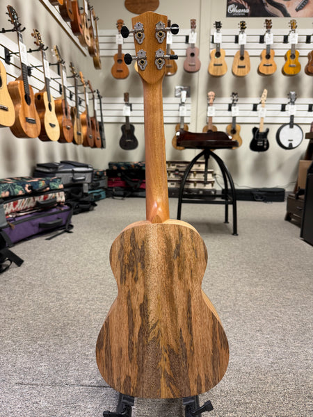 Pono MGT-K Solid Mango Tenor Ukulele - Kalele Series