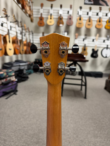 Pono MGT-K Solid Mango Tenor Ukulele - Kalele Series