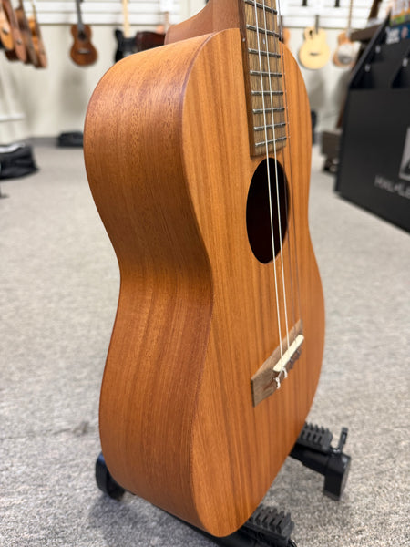 Pono MB-K Solid Mahogany Baritone Ukulele - Kalele Series