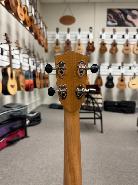 Pono MB-K Solid Mahogany Baritone Ukulele - Kalele Series