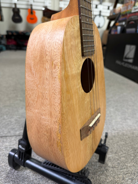 Pono MGTP-K Solid Mango Pineapple Tenor Ukulele - Kalele Series