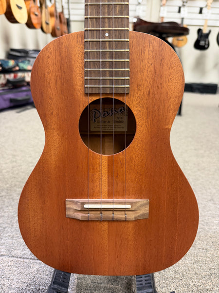 Pono MT-K Solid Mahogany Tenor Ukulele - Kalele Series