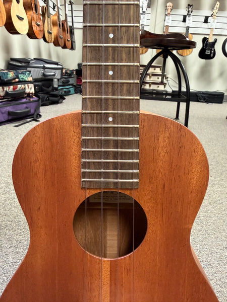 Pono MT-K Solid Mahogany Tenor Ukulele - Kalele Series