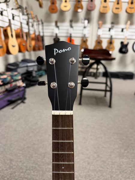 Pono MT-K Solid Mahogany Tenor Ukulele - Kalele Series