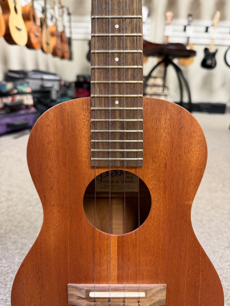 Pono MT-K Solid Mahogany Tenor Ukulele - Kalele Series