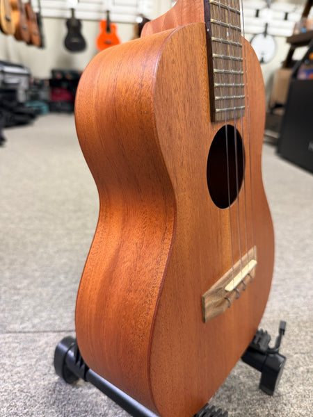 Pono MT-K Solid Mahogany Tenor Ukulele - Kalele Series