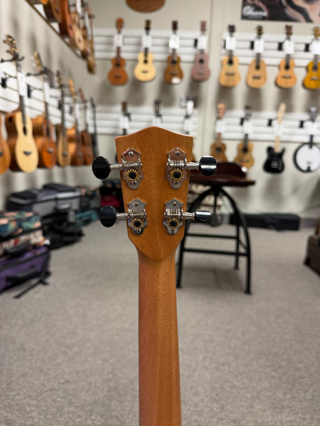Pono MT-K Solid Mahogany Tenor Ukulele - Kalele Series