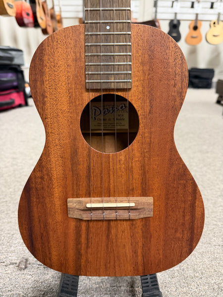 Pono MT-K Solid Mahogany Tenor Ukulele - Kalele Series