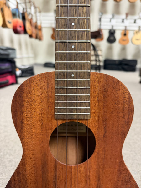Pono MT-K Solid Mahogany Tenor Ukulele - Kalele Series