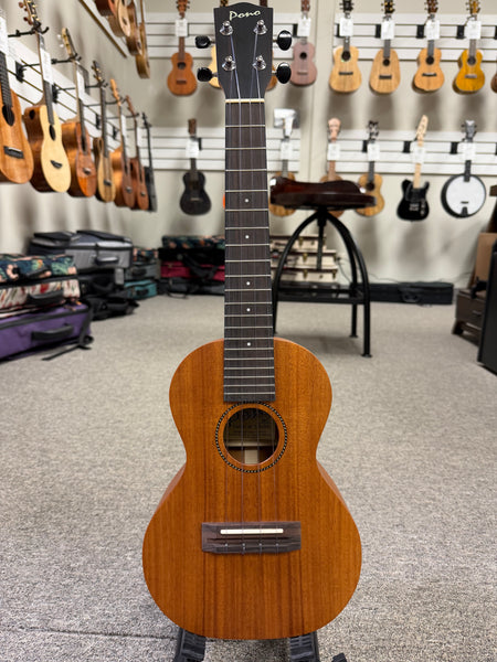 PONO MC Solid Mahogany Concert Ukulele