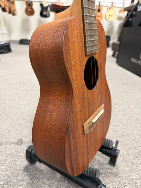 Pono MT-K Solid Mahogany Tenor Ukulele - Kalele Series