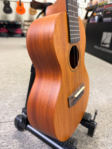 PONO MC Solid Mahogany Concert Ukulele