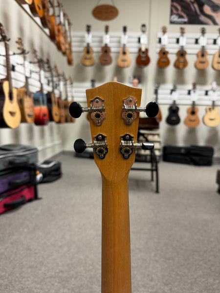 Pono MT-K Solid Mahogany Tenor Ukulele - Kalele Series