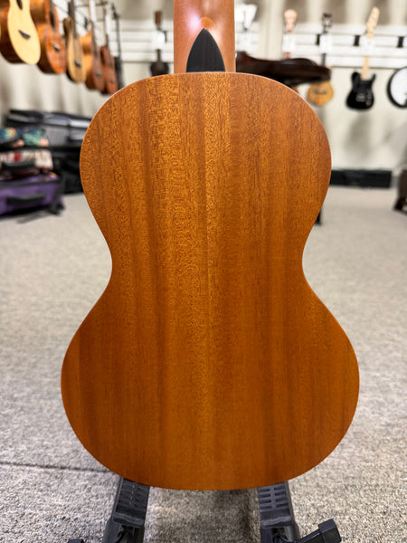 PONO MC Solid Mahogany Concert Ukulele