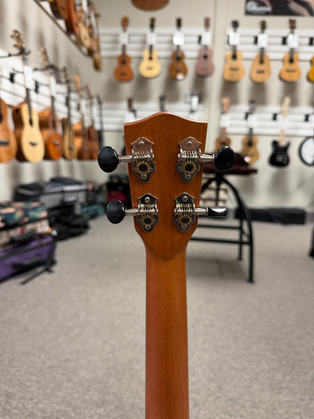 PONO MC Solid Mahogany Concert Ukulele